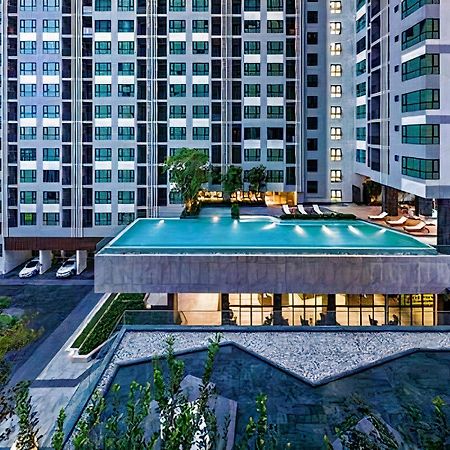 The Base Central Pattaya ภายนอก รูปภาพ