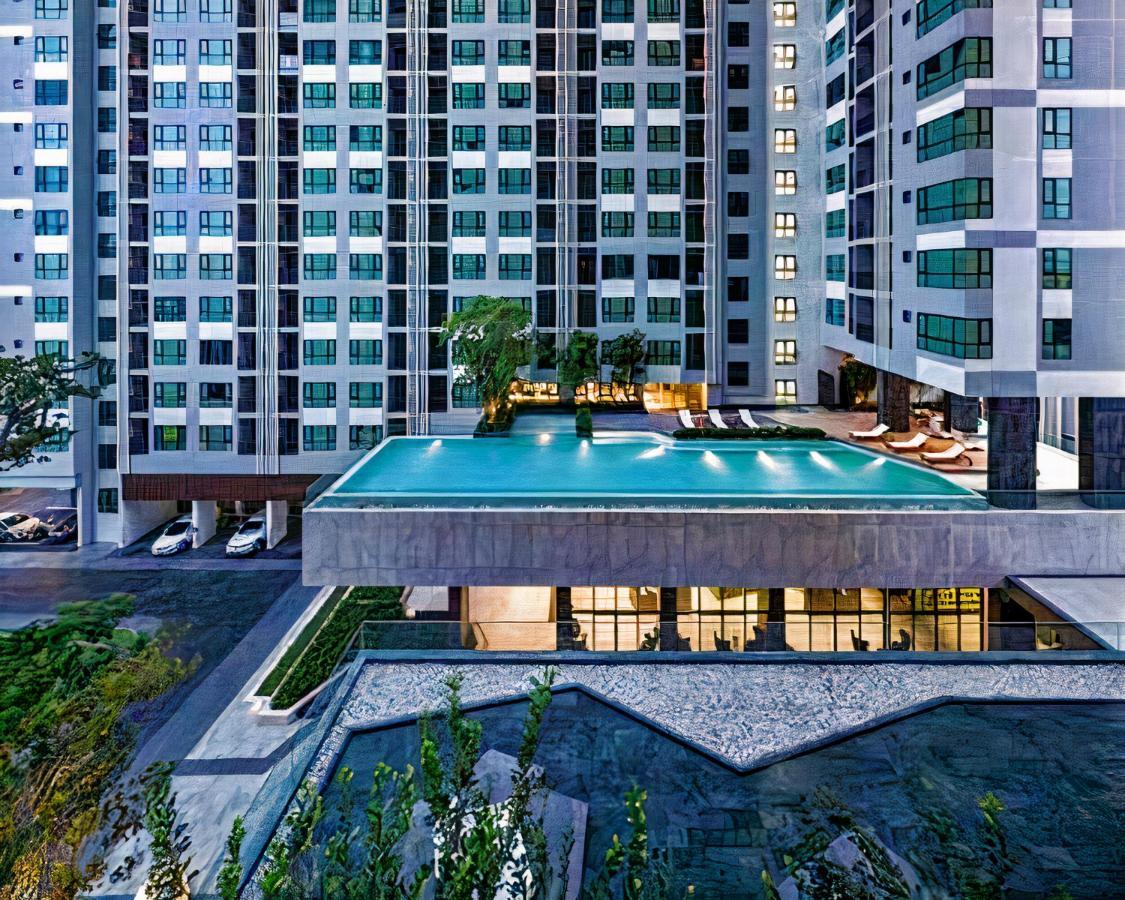The Base Central Pattaya ภายนอก รูปภาพ