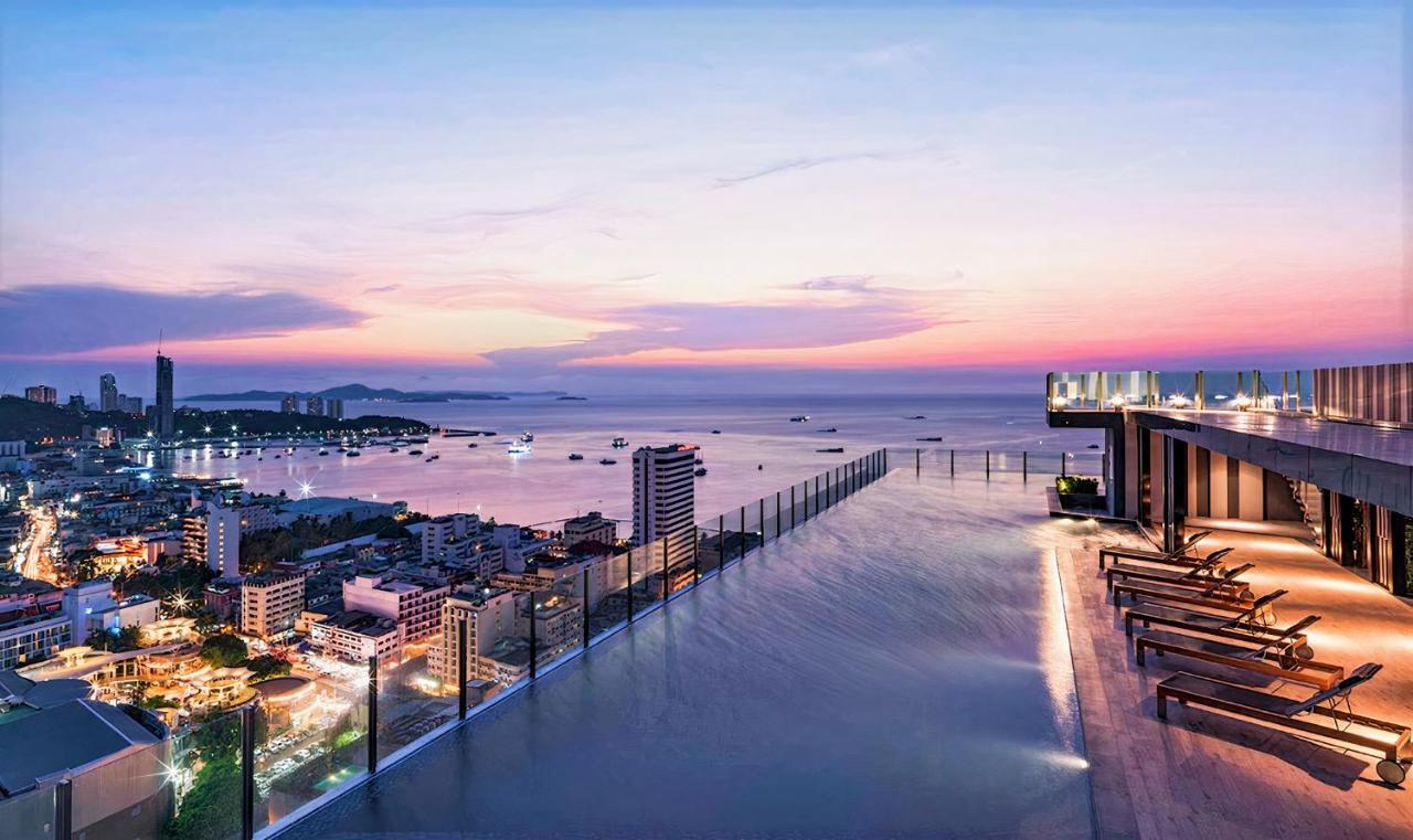 The Base Central Pattaya Apartment ภายนอก รูปภาพ