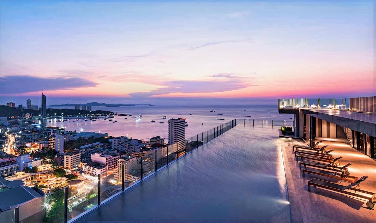 The Base Central Pattaya ภายนอก รูปภาพ