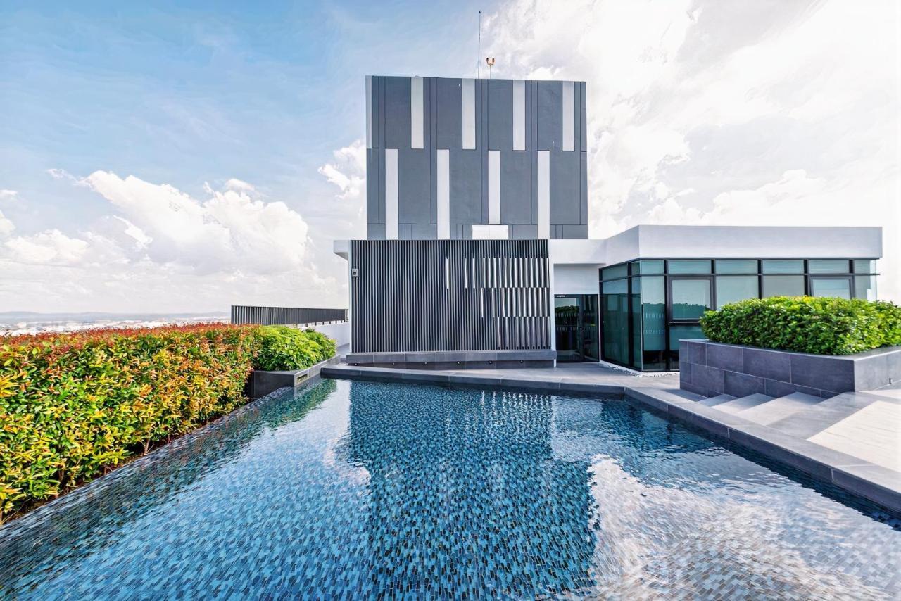 The Base Central Pattaya ภายนอก รูปภาพ