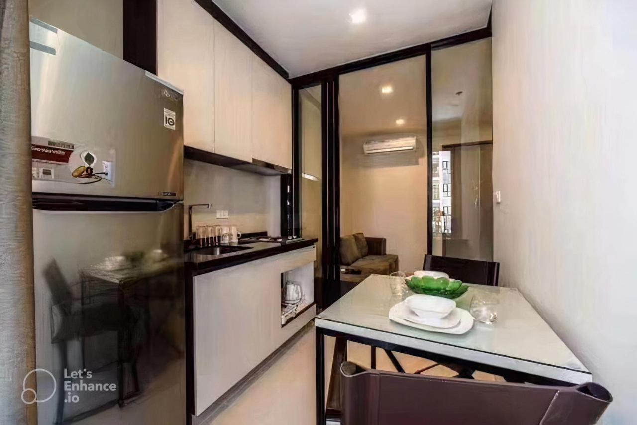 The Base Central Pattaya Apartment ภายนอก รูปภาพ