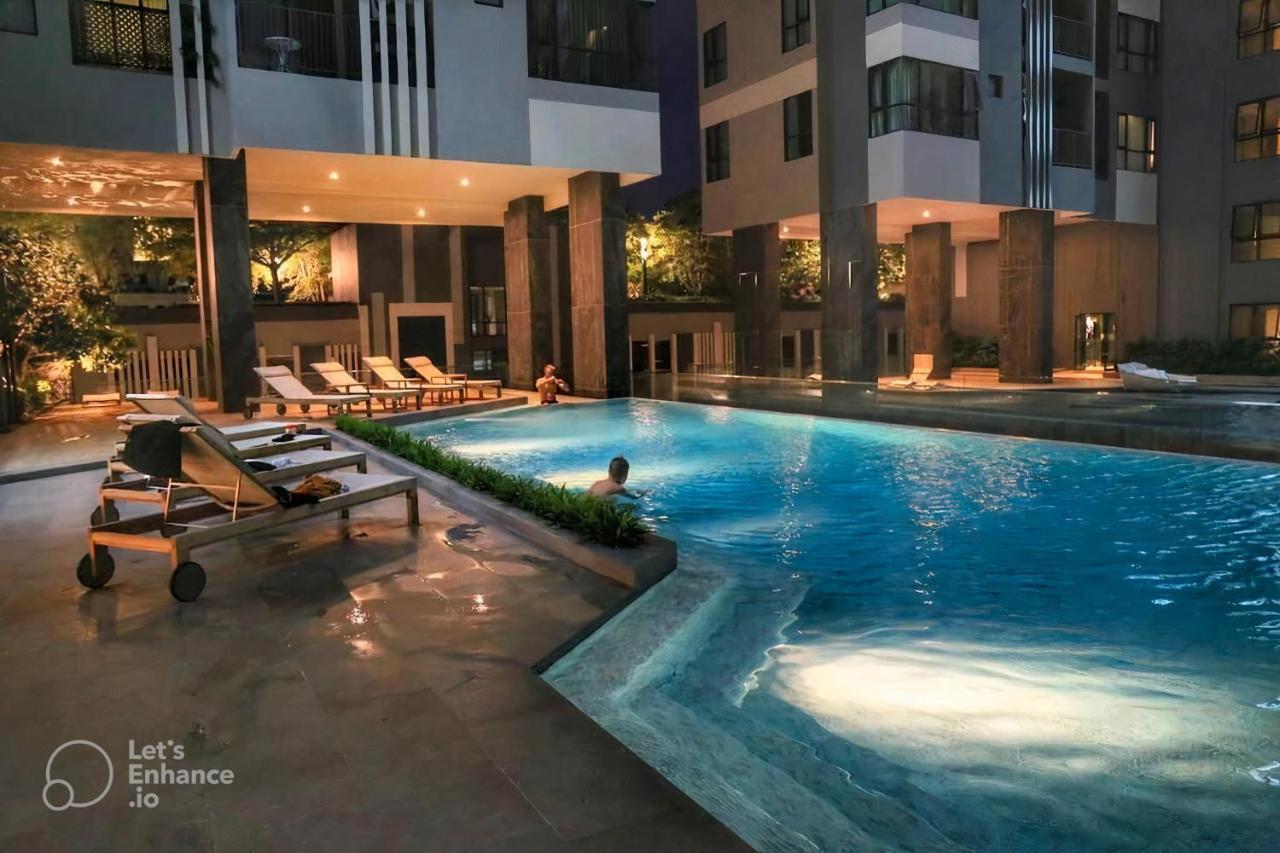 The Base Central Pattaya Apartment ภายนอก รูปภาพ