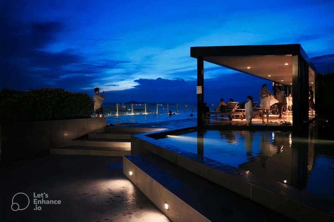 The Base Central Pattaya ภายนอก รูปภาพ