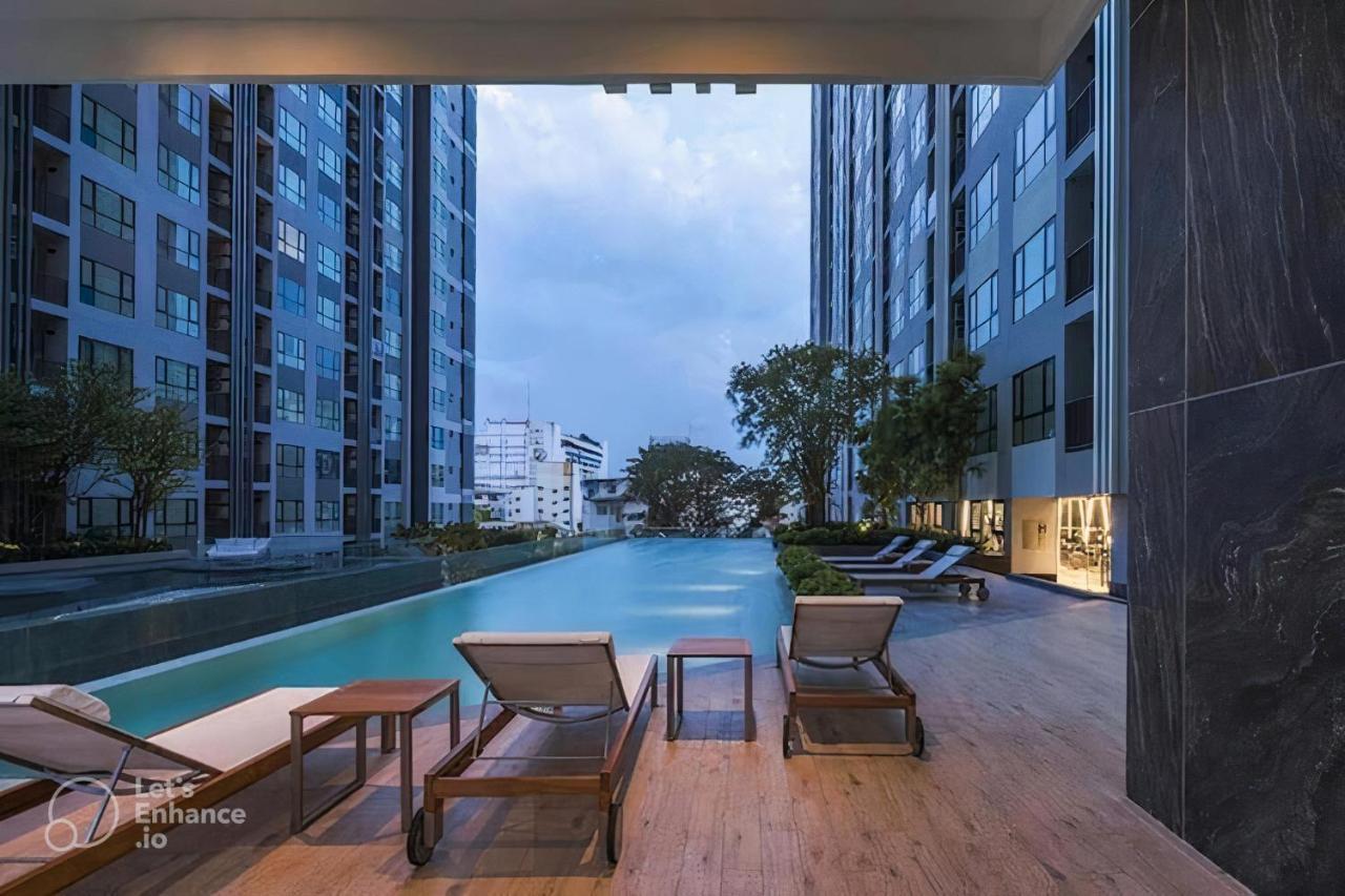 The Base Central Pattaya Apartment ภายนอก รูปภาพ