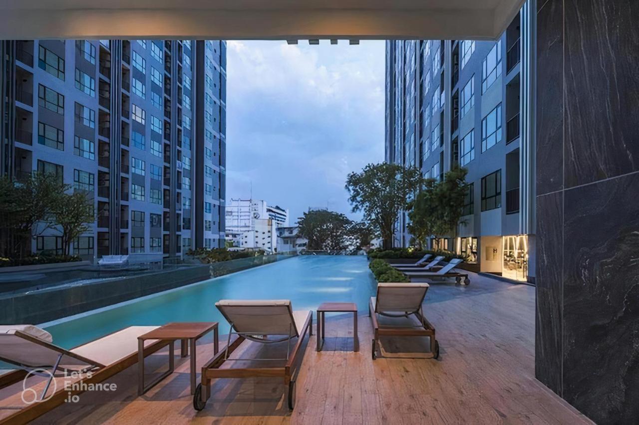 The Base Central Pattaya ภายนอก รูปภาพ